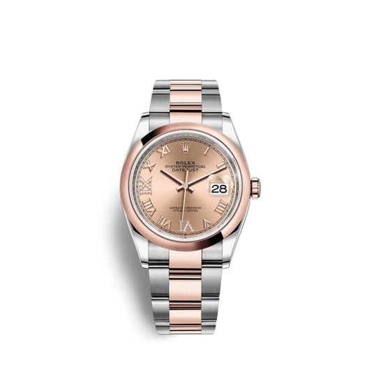 Rlx Datejust 36, 126201-0028