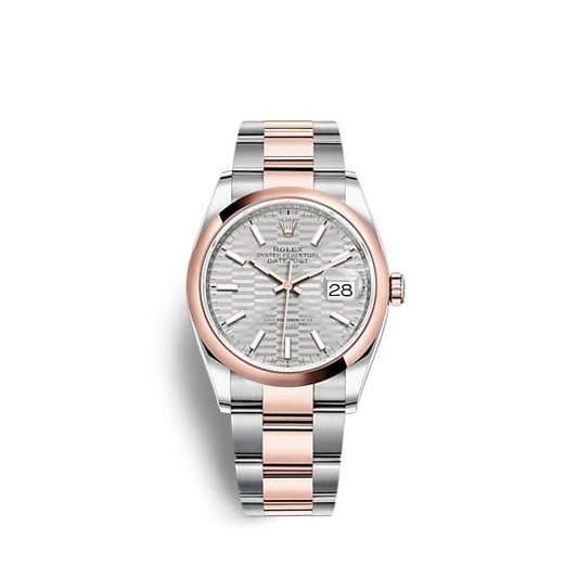 Rlx Datejust 36mm, Ref. # 126201-0034