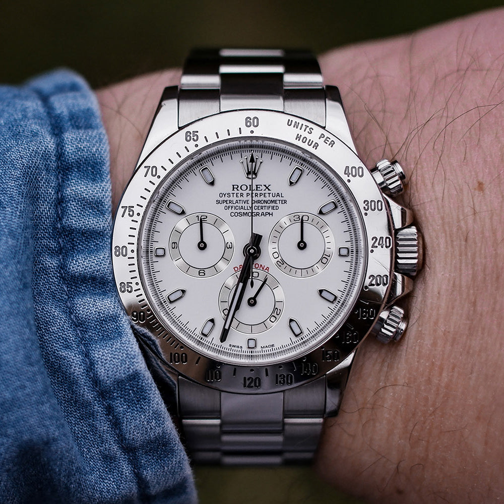 RLX Daytona 116520 REF 116520-0015-44mm