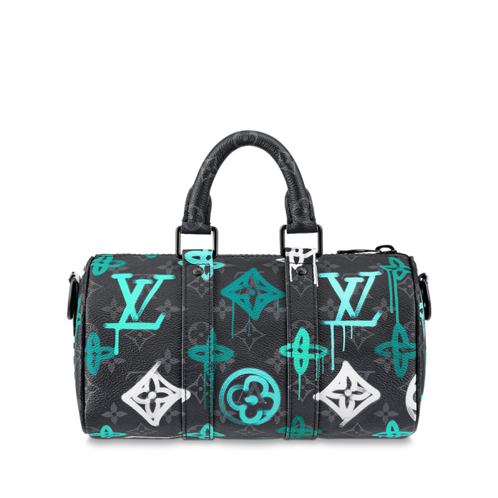 L M21399 Keepall Bandouli��re 25