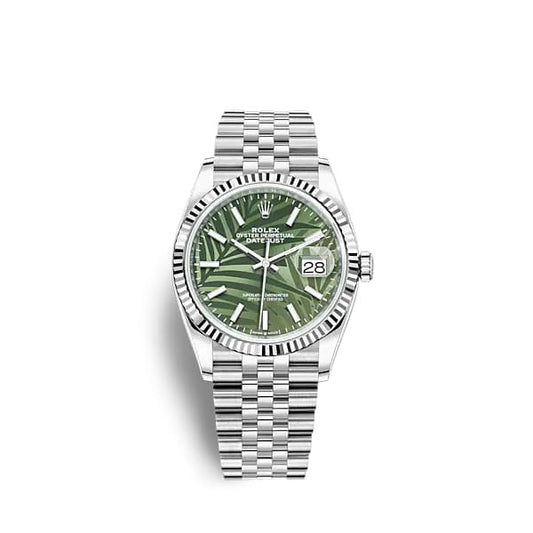 Rlx Datejust 36mm, Ref. # 126234-0047