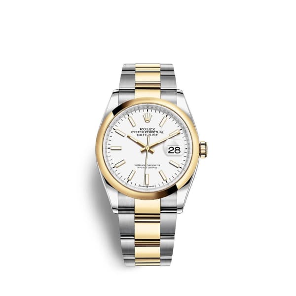 Rlx Datejust 36, 126203-0020