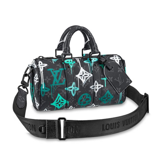 L M21399 Keepall Bandouli��re 25