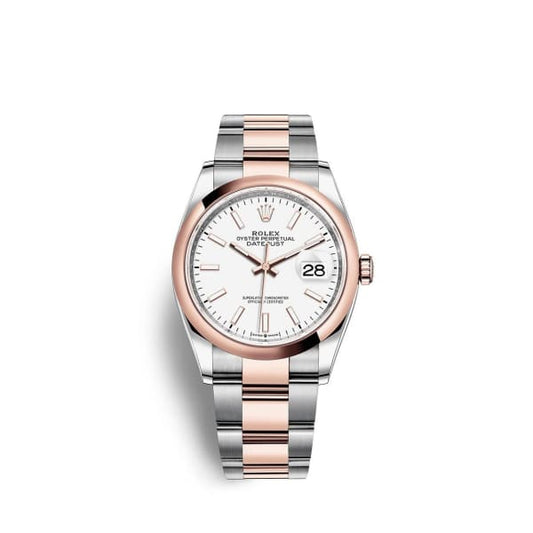 Rlx Datejust 36, 126201-0018