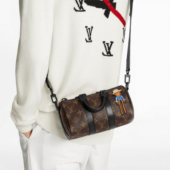 L M80201 Keepall XS