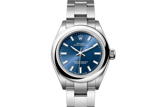 Rw Lady Oyster Perpetual 6718