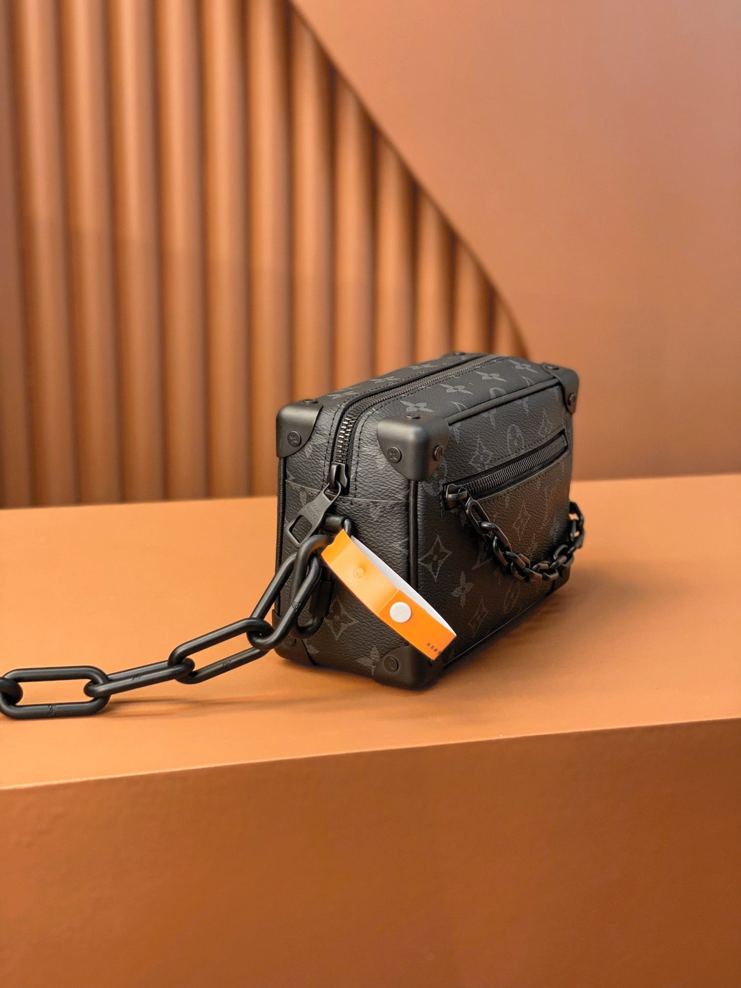 Louis Vuitton LV Mini Soft Trunk Bag 18.5x13x8cm