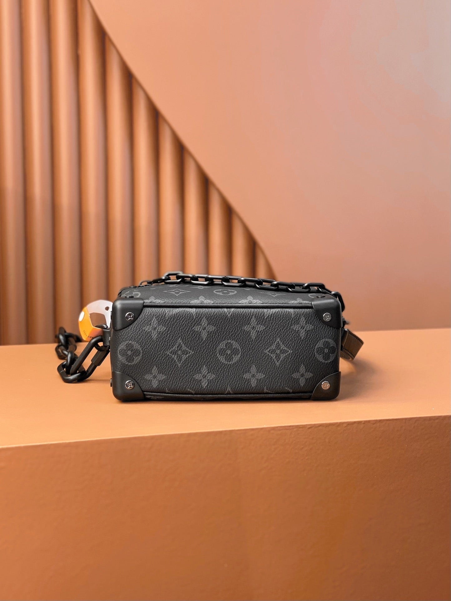 Louis Vuitton LV Mini Soft Trunk Bag 18.5x13x8cm
