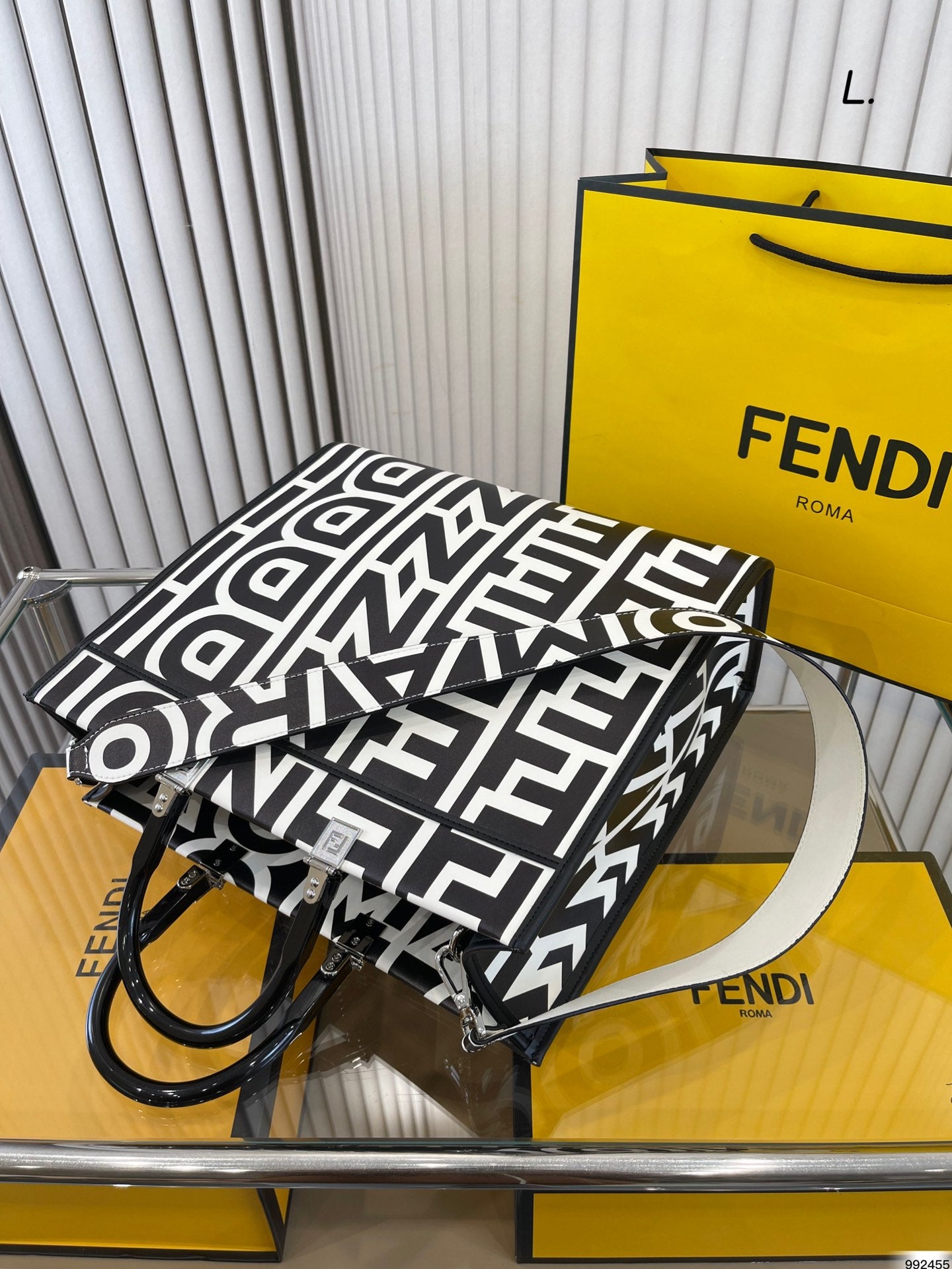Fen tote bag 35*31 cm