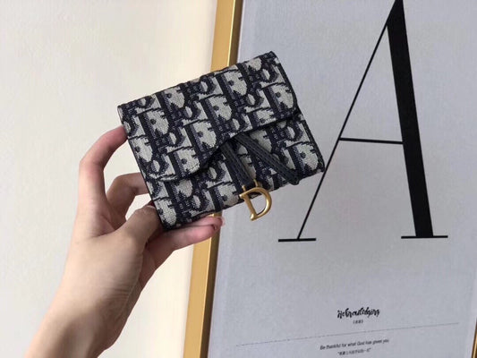 D new arrival wallet size : 11*10*2 cm