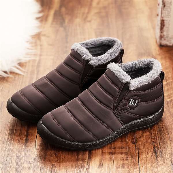 WOMEN'S PREMIUM WARM & COMFY SNOW BOOTS