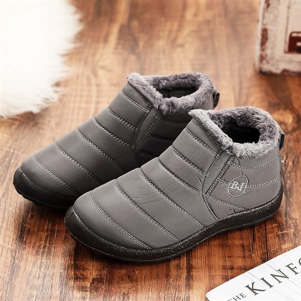 WOMEN'S PREMIUM WARM & COMFY SNOW BOOTS