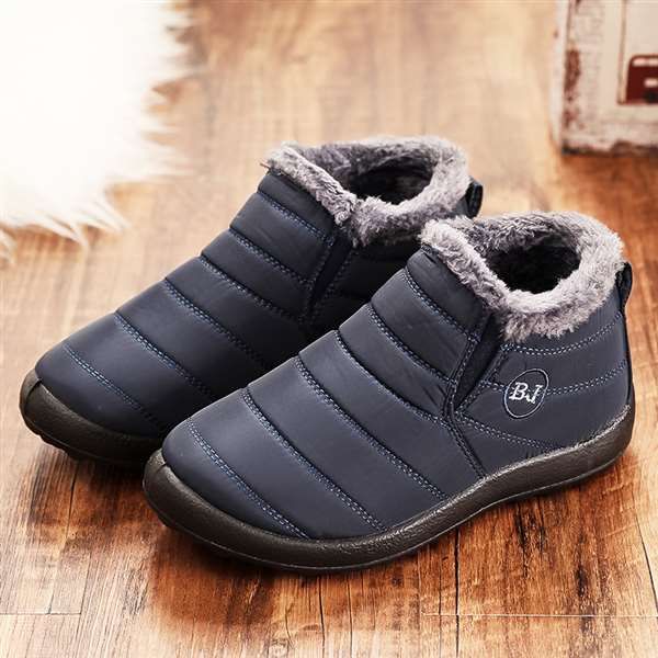 WOMEN'S PREMIUM WARM & COMFY SNOW BOOTS