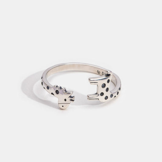Bague Girafe Argent 925