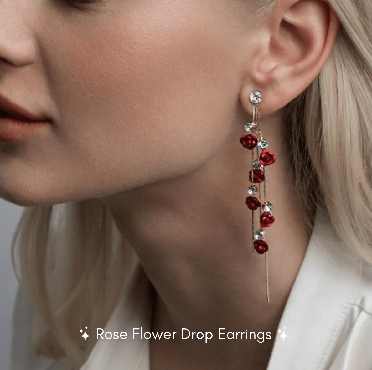 Best-selling Earring Bundle (x5 Earrings) - 70% OFF