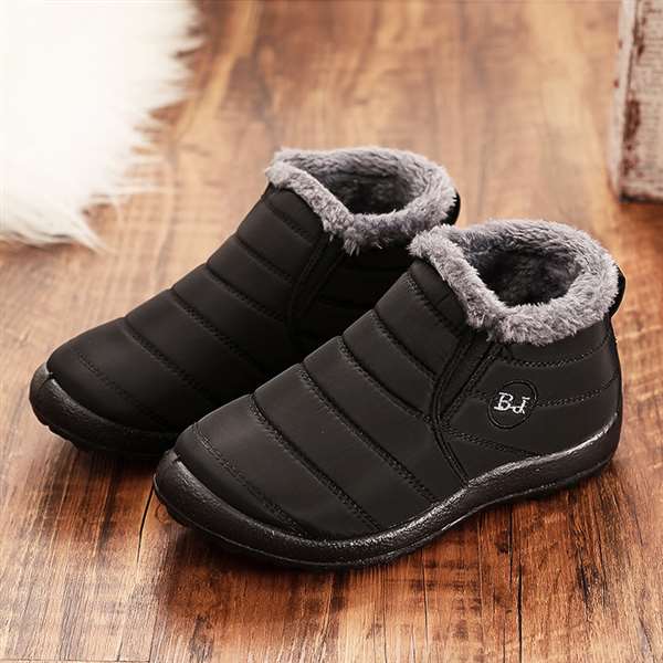WOMEN'S PREMIUM WARM & COMFY SNOW BOOTS