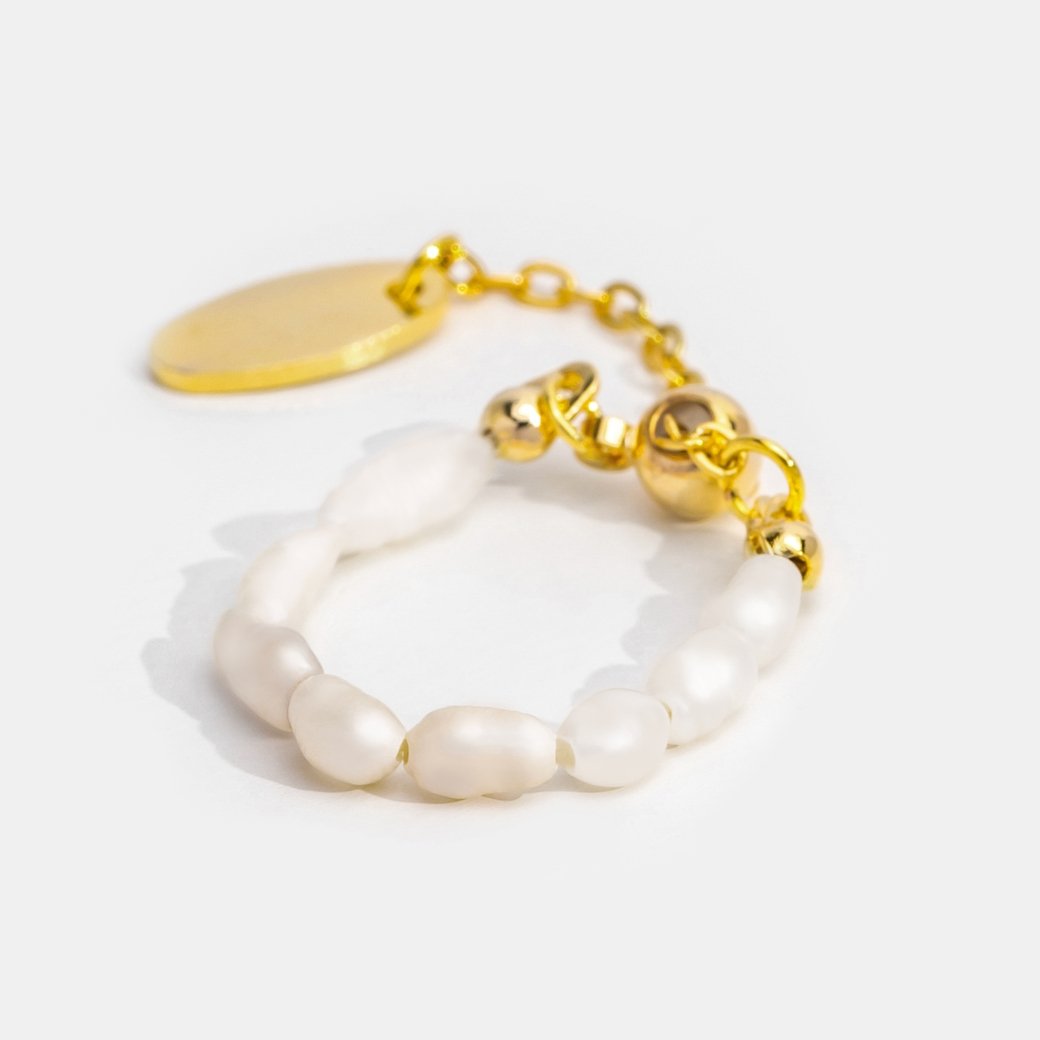 Gianna Freshwater Pearl Ring