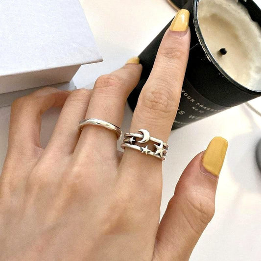 Midnight Escape Ring