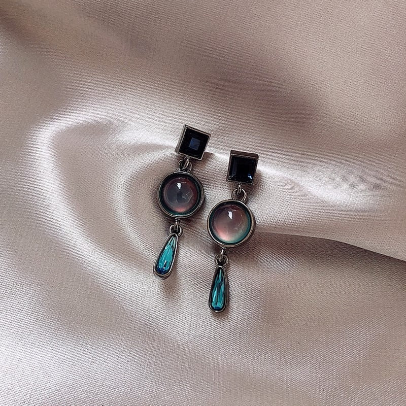 Midnight Magic Earrings