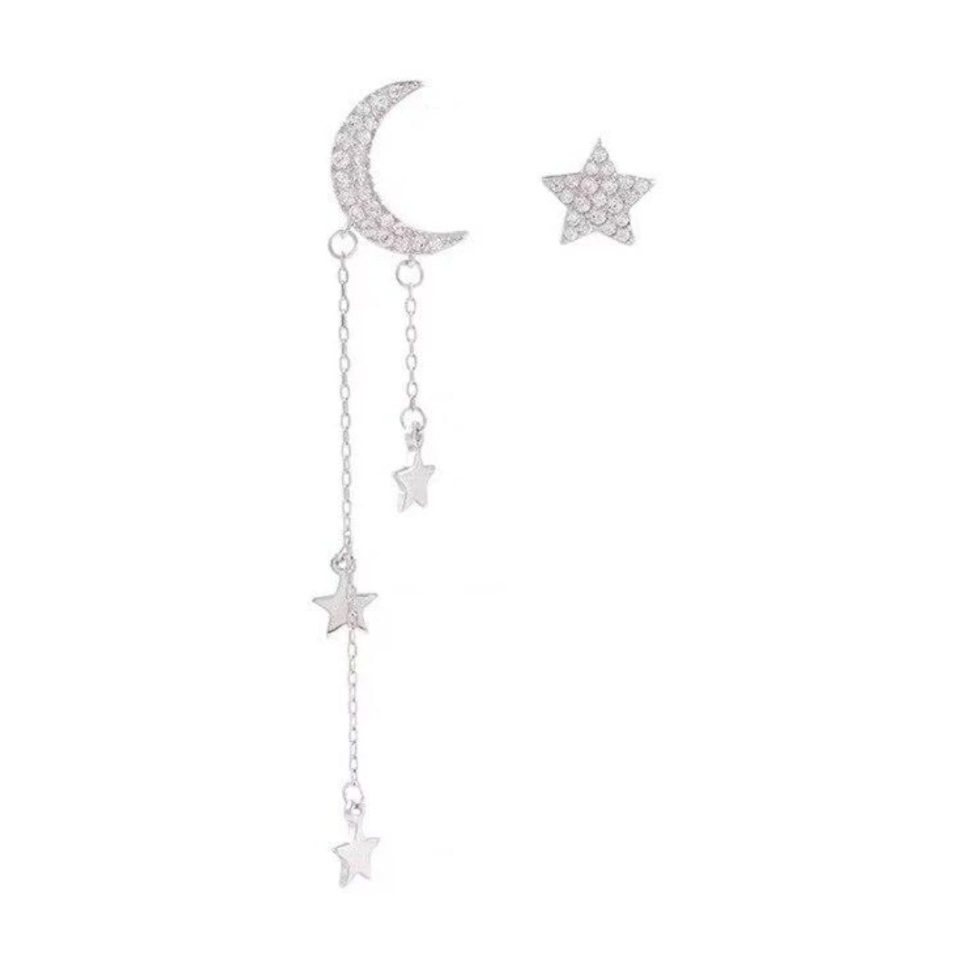 Ensemble de boucles d'oreilles Midnight Wish