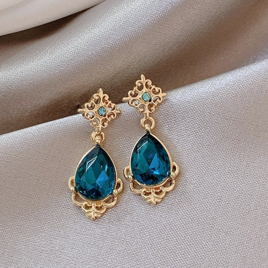 Ocean Blue Earrings